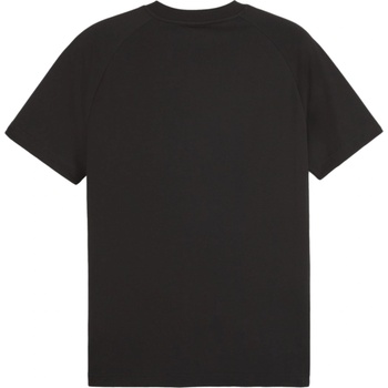 PUMA Тениска Puma Tech Pocket T-Shirt Schwarz F01 624379-01 Размер M