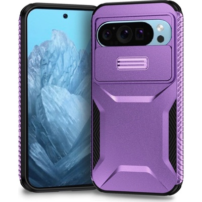 Lid Google Pixel 9/9 Pro fialový