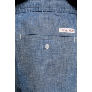 Calvin Klein Jeans къс панталон мъжки от памук (LV04RF608G)