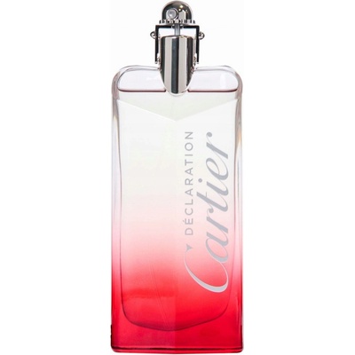 Cartier Declaration Red Limited Edition toaletná voda pánska 100 ml tester