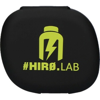 Hiro.Lab Pillbox černý