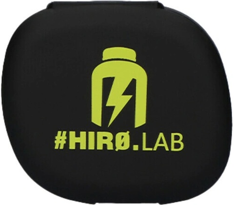Hiro.Lab Pillbox černý