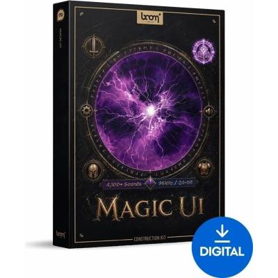 BOOM Library Boom Magic UI CK (Digitálny produkt)