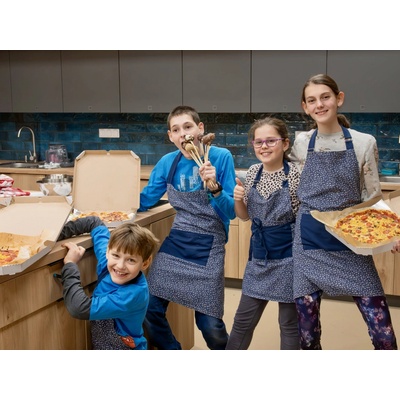 Remoska Kurzy vaření a pečení pro děti Termín: Středa 13.1.2027, 15:00 - 18:00 hodin (pasta fresca) – Hledejceny.cz