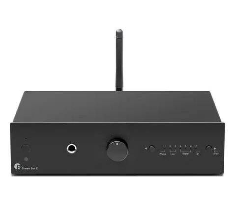 Pro-Ject STEREO BOX E