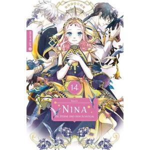 Nina - Die Sterne sind dein Schicksal 14 | Nana Umino (ISBN: 9783753934631)