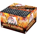 Klásek Trading Ohňostroj Vše nejlepší k narozeninám 100 ran