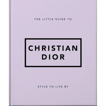Image 1 of Little Guide to Christian Dior