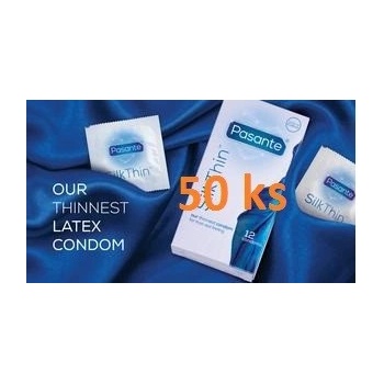 Pasante SilkThin 50 ks