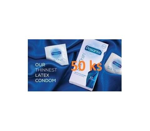 Pasante SilkThin 50 ks