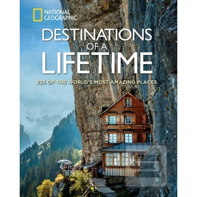 Places of a Lifetime - NATIONAL GEOGRAPHIC
