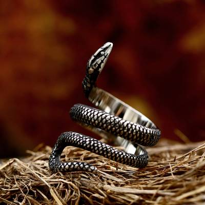 NNM пръстен Snake - SS8-888R