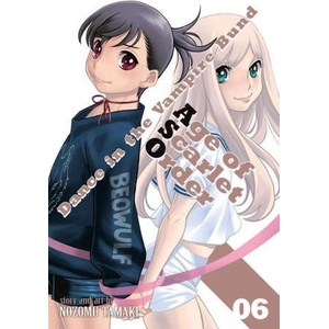 Dance in the Vampire Bund: Age of Scarlet Order Vol. 6 | Tamaki, Nozomu (ISBN: 9781638582212)