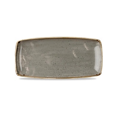 Churchill 1795 CHURCHILL Stonecast Peppercorn grey 29,5 x 15 cm