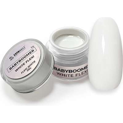 Expa nails expanails uv led gel french babyboomer white flexi 5 g