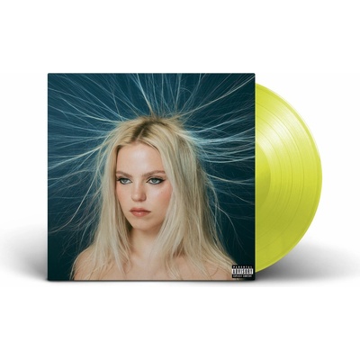 Reneé Rapp - SNOW ANGEL Vinyl