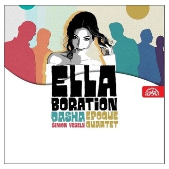 DASHA, EPOQUE QUARTET - ELLABORATION CD