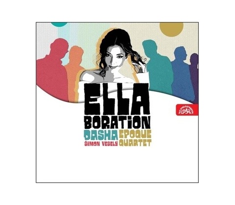DASHA, EPOQUE QUARTET - ELLABORATION CD