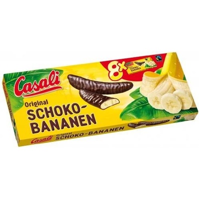 Casali Schoko Bananen 8x300 g