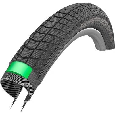 Schwalbe Super Moto-X 26x2.40 DD GreenGuard