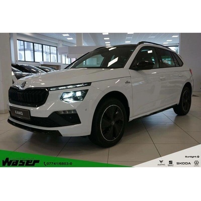 Skoda Kamiq 1.0 TSI DSG Monte Carlo 85 kW