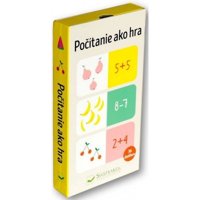 Počítanie ako hra