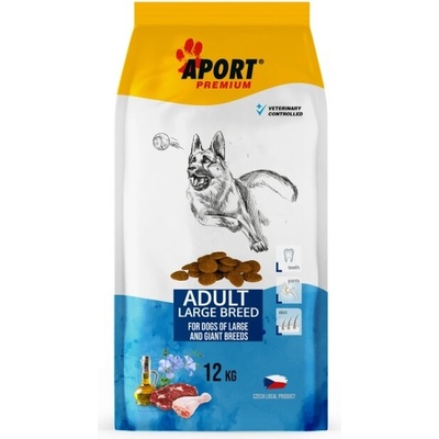 Aport Premium Adult Large Breed 12 kg