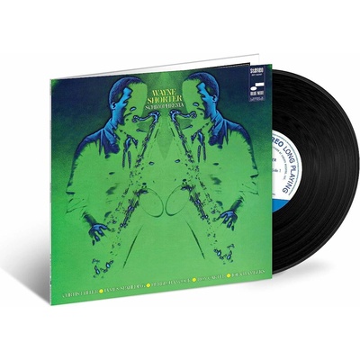Wayne Shorterl • Schizophrenia CD