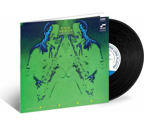 Wayne Shorterl • Schizophrenia CD