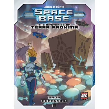 Alderac Entertainment Group Space Base: Mysteries of Terra Proxima