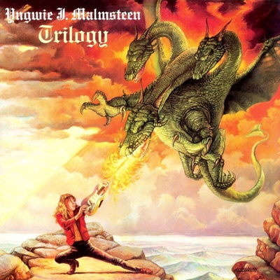 Malmsteen Yngwie: Trilogy CD