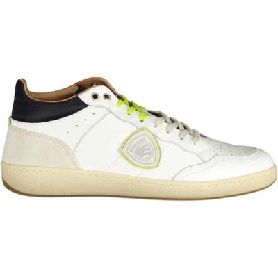 BLAUER Спортни обувки за мъже blauer, Размер 40, Цвят Бяло (f3murray10lea_biwhinvy)