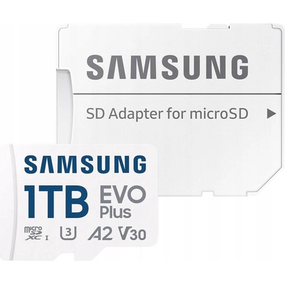 Samsung 1TB EVO Plus micro SDXC MB-MC1T0SA/EU