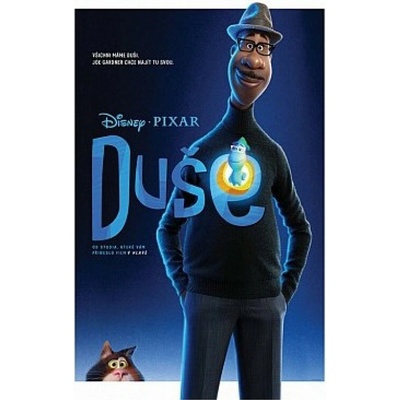 Duše DVD