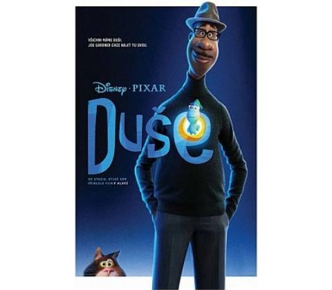 Duše DVD