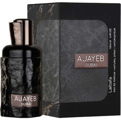Lattafa Perfumes Ajayeb Dubai parfémovaná voda unisex 100 ml