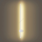 Brilagi - външно стенно LED осветително тяло AURA LED/20W/230V 3000K IP54 97 cm бяло CRI 90 (BG4638)