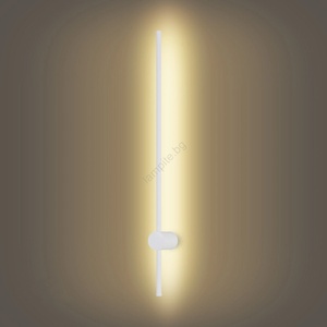 Brilagi - външно стенно LED осветително тяло AURA LED/20W/230V 3000K IP54 97 cm бяло CRI 90 (BG4638)