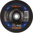 Rhodius Brusný kotouč 180 x 8,0 x 22,23 mm 200075