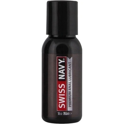 Swiss Navy Premium Anal Lube 29.5 ml