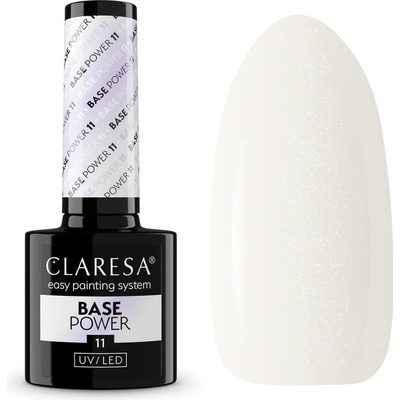 Claresa Gél lak Base Power č.11 5 g