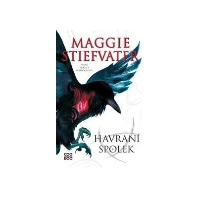 Havraní spolek - Maggie Stiefvater