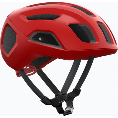 POC Велосипедна каска POC Ventral Air MIPS prismane red matt