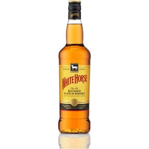 WHITE HORSE - бленд шотландско уиски 700ml. 700 ml