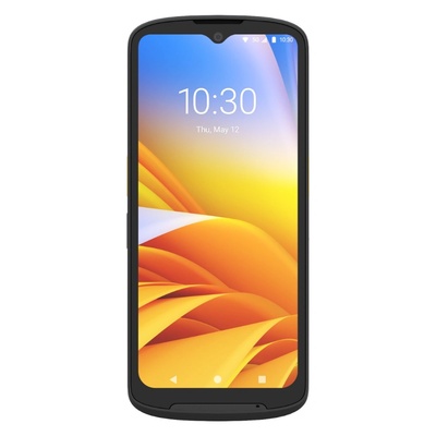 Zebra Мобилен терминал Zebra TC15, 2D, SE4710, PCAP, HD+, 4GB RAM, 64GB, 5G, Wi-Fi 6E, BT, USB, NFC, Android, GMS, 5000Ah, камера (TC15BK-1PE14S-A6)