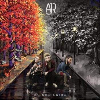 OK ORCHESTRA - AJR CD