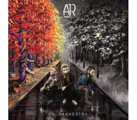 OK ORCHESTRA - AJR CD