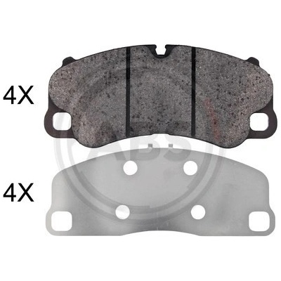 A.B.S. ALL BRAKE SYSTEMS BV. 211840