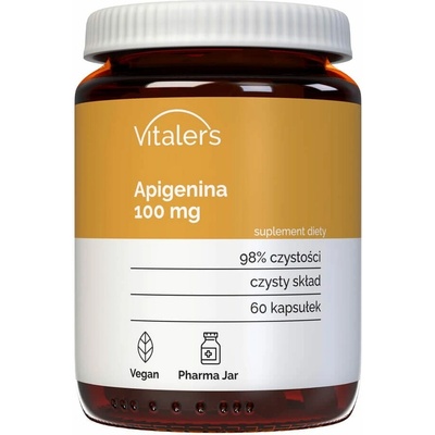Vitaler's Apigenín 100 mg 60 kapsúl