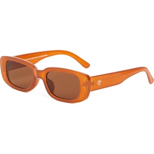 CHPO Слънчеви очила Chpo Nicole Cat. 3 Sunglasses - Mustard / Brown (205-5068-0611) Слънчеви очила
